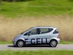 Mercedes-Benz A-Class F-Cell Concept 2000 года